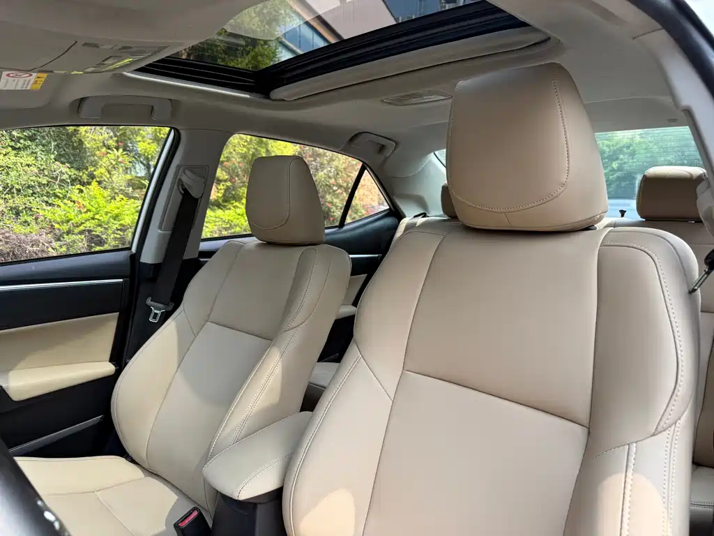 Levin Facelift 185 T CVT Elite CN-V