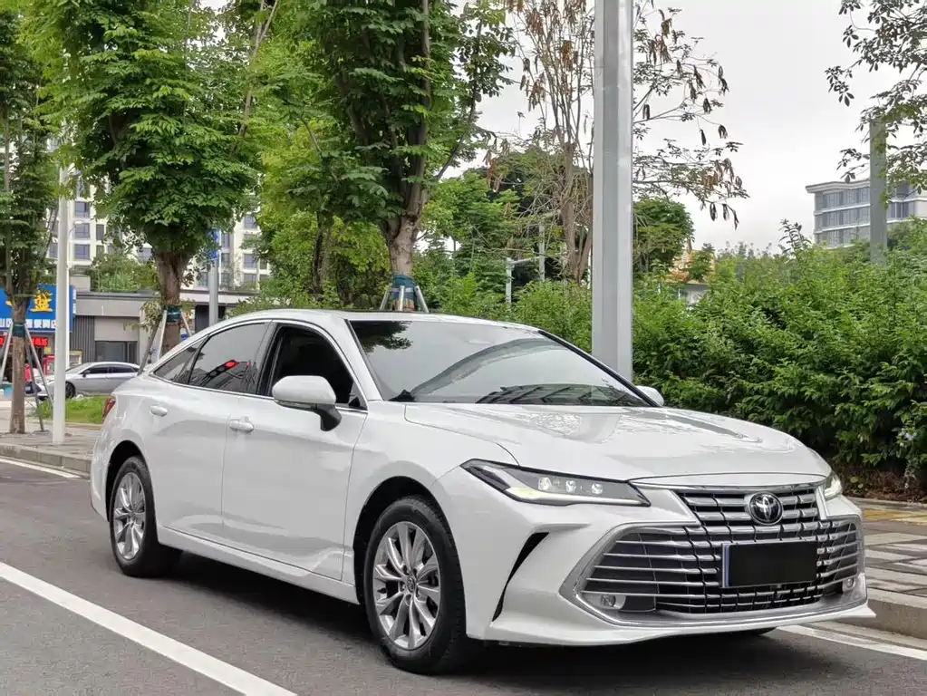 Avalon 2.0 L Progressive
