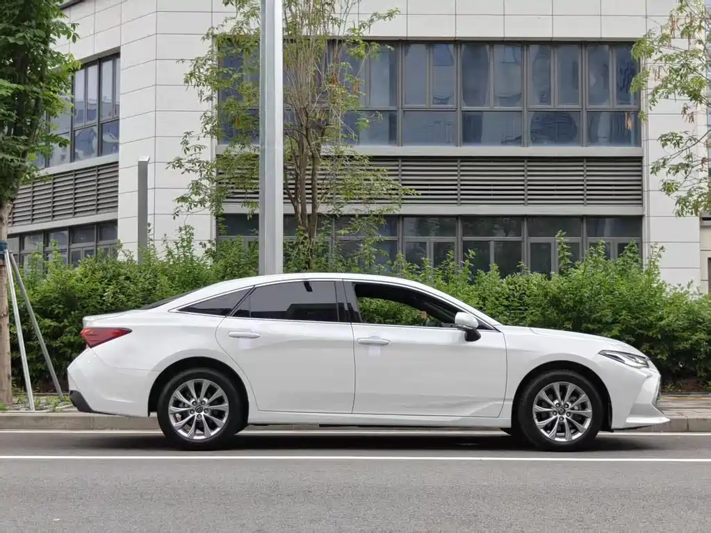 Avalon 2.0 L Progressive