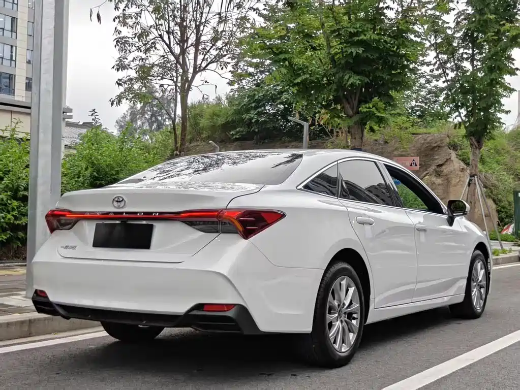 Avalon 2.0 L Progressive
