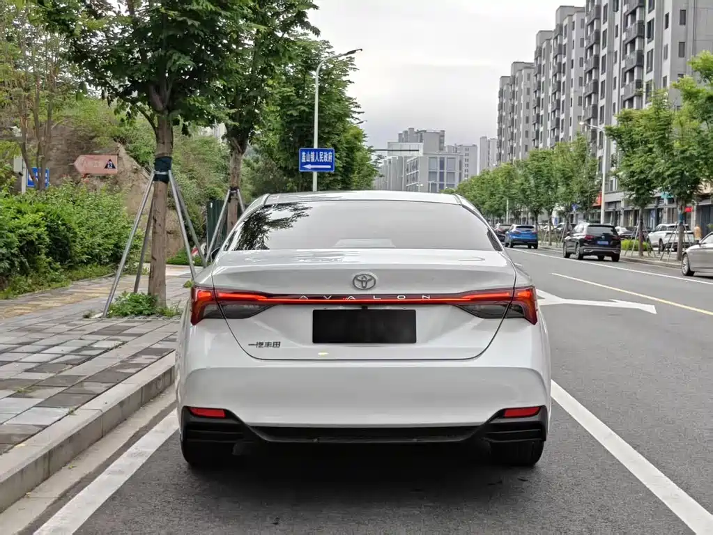 Avalon 2.0 L Progressive