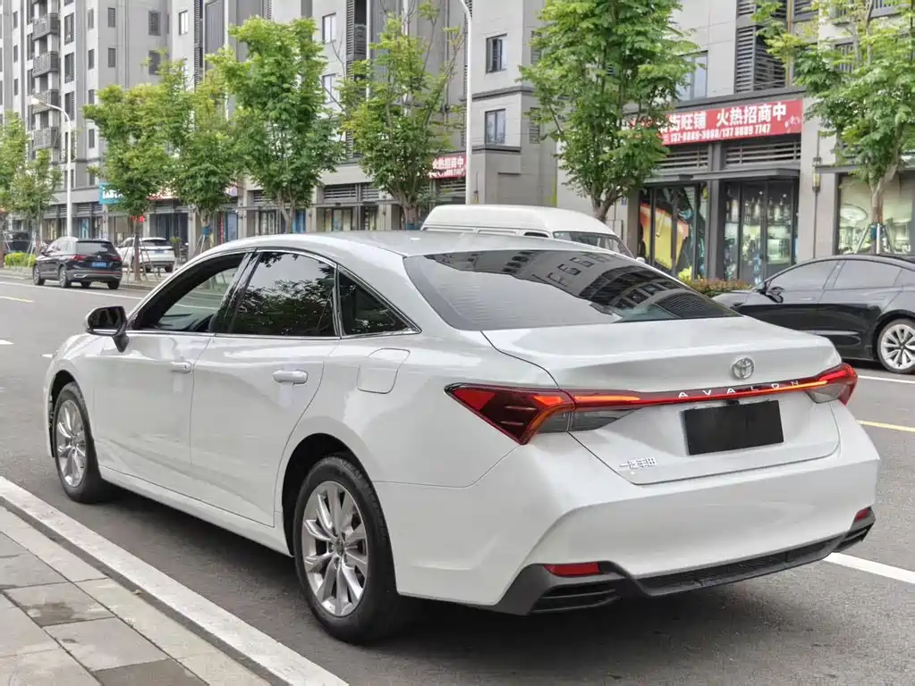 Avalon 2.0 L Progressive