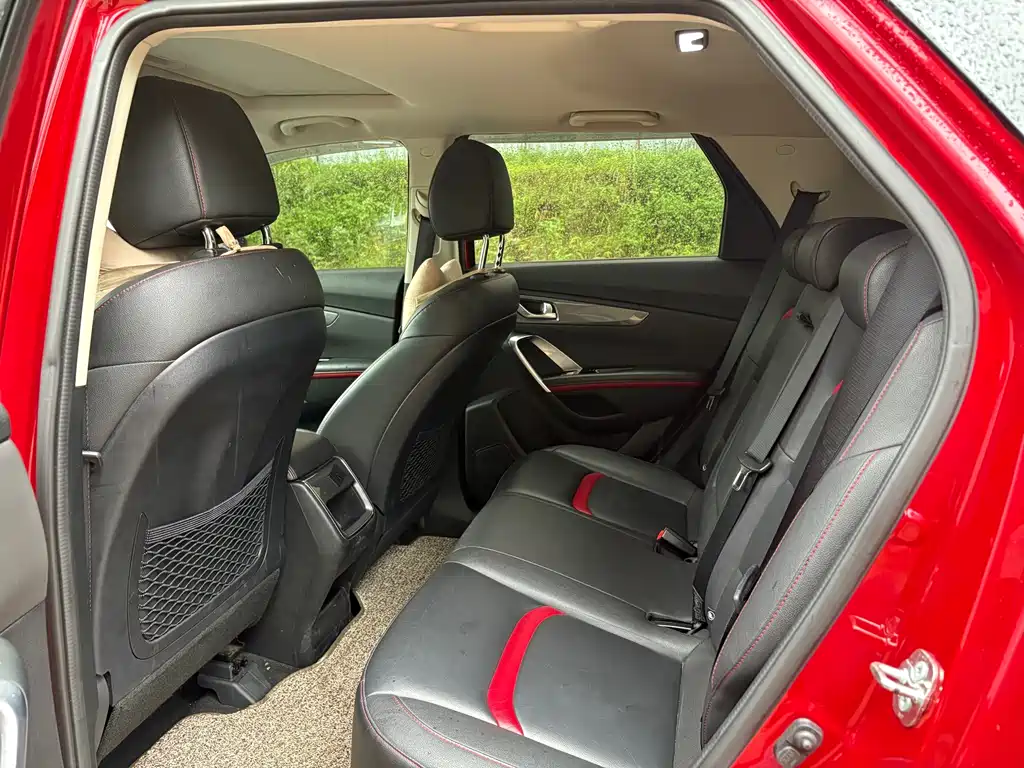 Changan CS55 1.5 T Auto Vivid Color