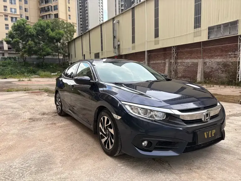 Honda Civic 220 TURBO CVT Luxury