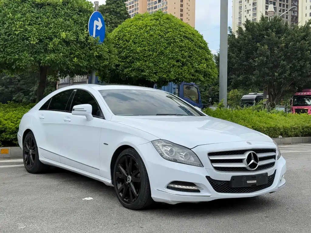Mercedes-Benz CLS CLS 300 CGI