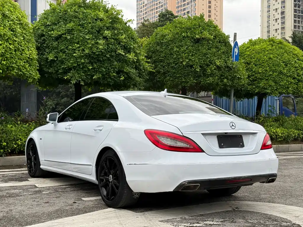 Mercedes-Benz CLS CLS 300 CGI