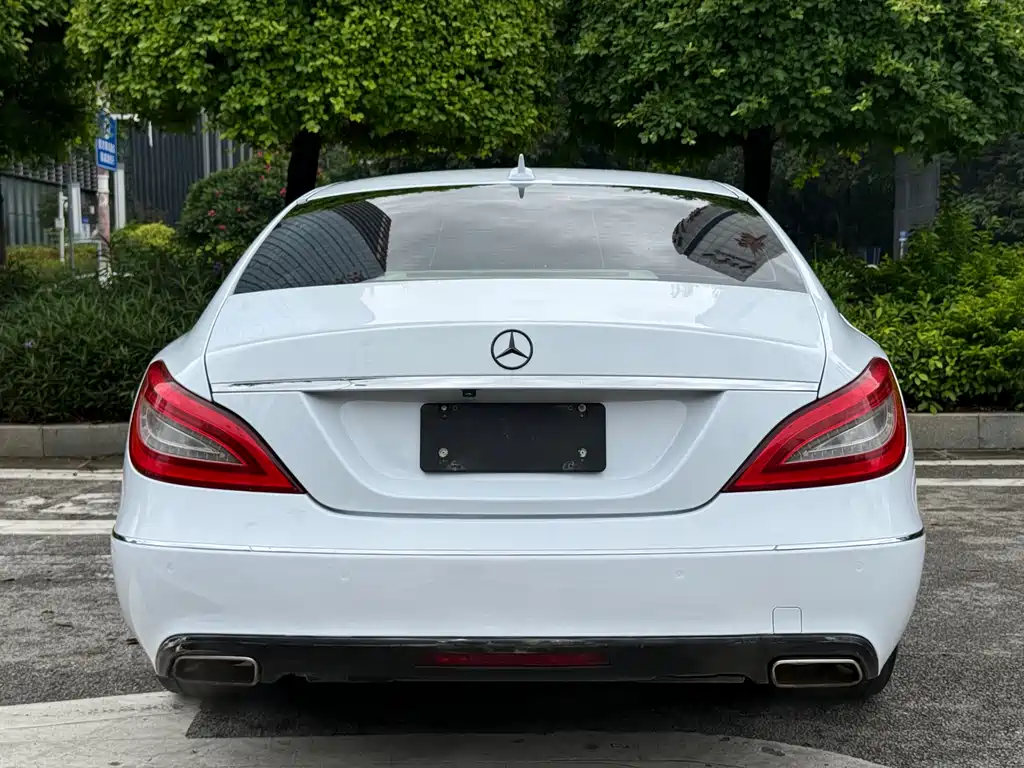 Mercedes-Benz CLS CLS 300 CGI