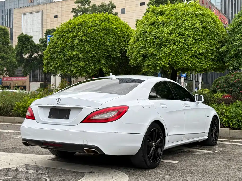 Mercedes-Benz CLS CLS 300 CGI