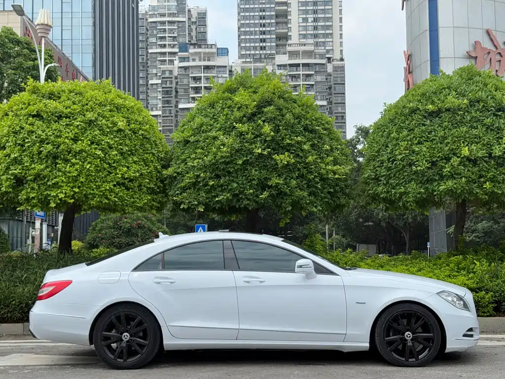 Mercedes-Benz CLS CLS 300 CGI
