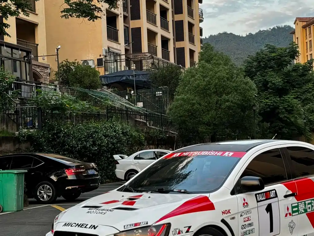 Lancer EX Zhishang 1.8 L Manual Luxury
