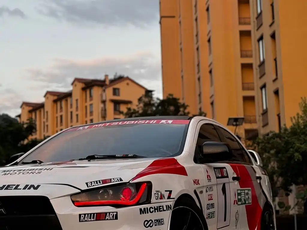 Lancer EX Zhishang 1.8 L Manual Luxury