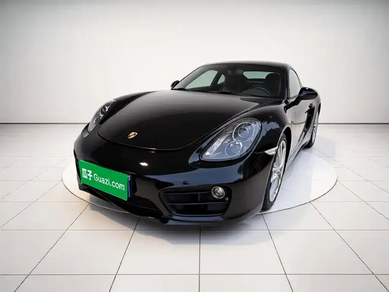 Porsche Cayman Cayman Style Edition 2.7 L