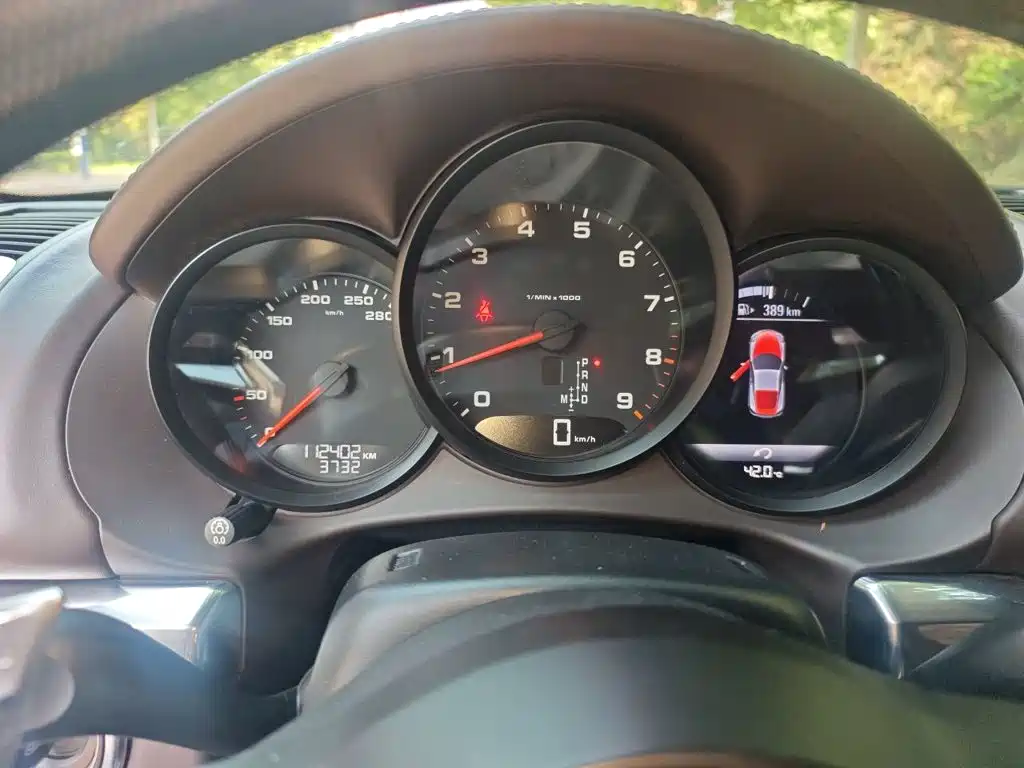 Cayman Cayman Style Edition 2.7 L