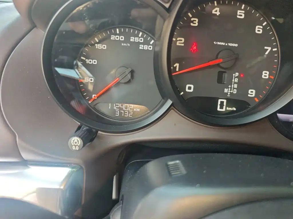 Cayman Cayman Style Edition 2.7 L