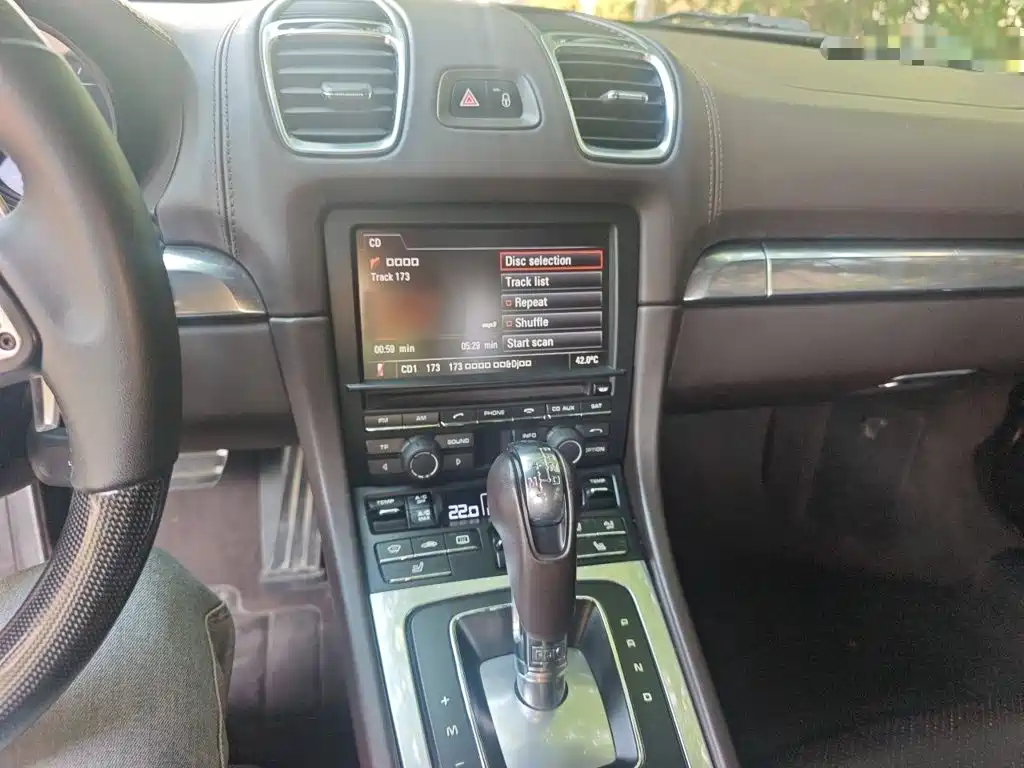 Cayman Cayman Style Edition 2.7 L