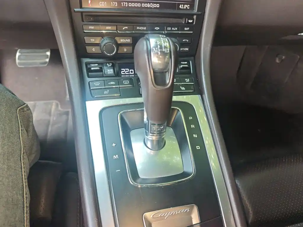 Cayman Cayman Style Edition 2.7 L