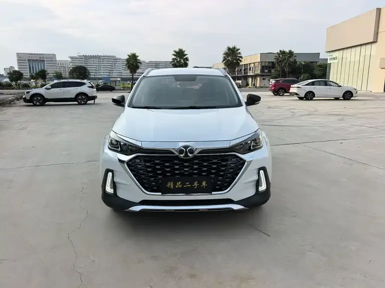 Baic Zhixing 智行 2018款 1.5 T 手动精英版 国V