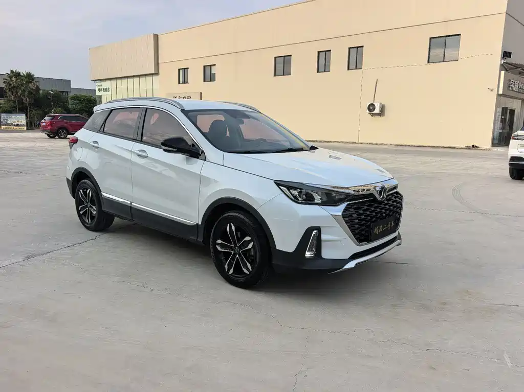 Zhixing 智行 2018款 1.5 T 手动精英版 国V