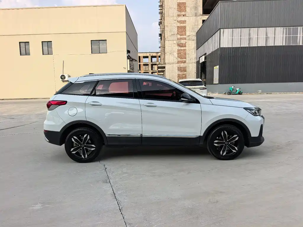 Zhixing 智行 2018款 1.5 T 手动精英版 国V