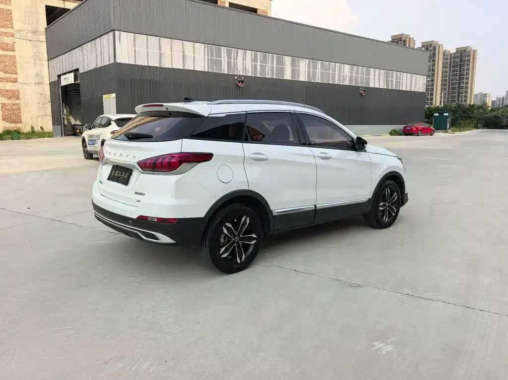 Zhixing 智行 2018款 1.5 T 手动精英版 国V