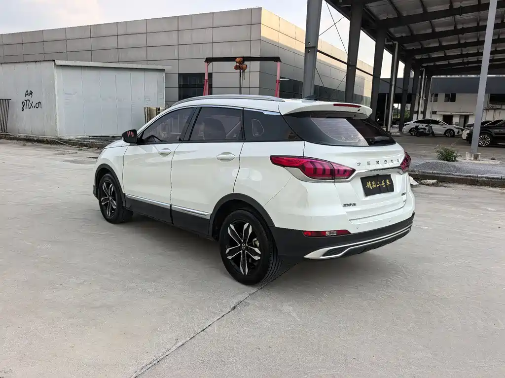 Zhixing 智行 2018款 1.5 T 手动精英版 国V