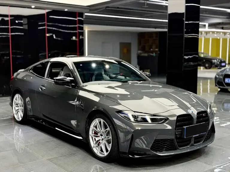 BMW M4 M4 2-door Coupe M xDrive Thunder