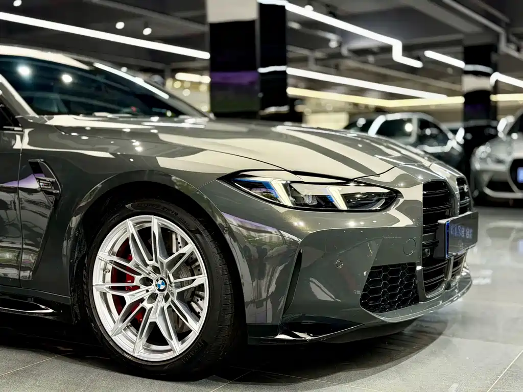 BMW M4 M4 2-door Coupe M xDrive Thunder