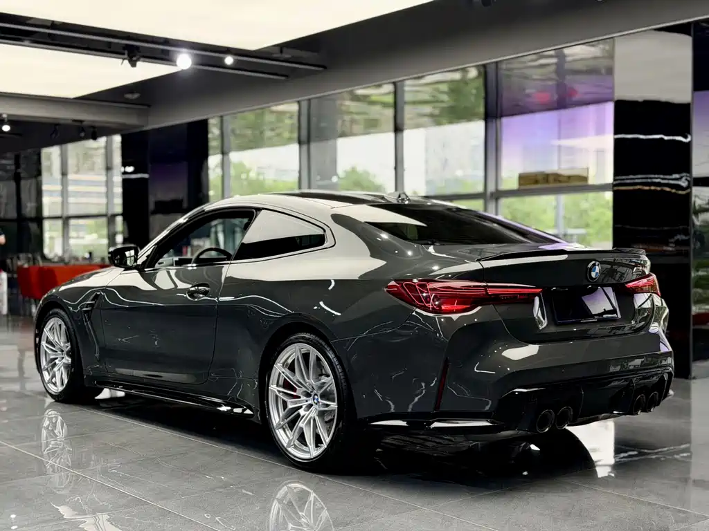 BMW M4 M4 2-door Coupe M xDrive Thunder