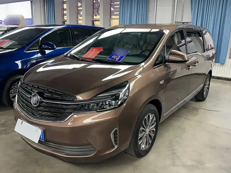 Buick GL8 Land Official Cabin 652 T Luxury