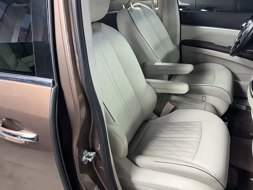 Buick GL8 Land Official Cabin 652 T Luxury