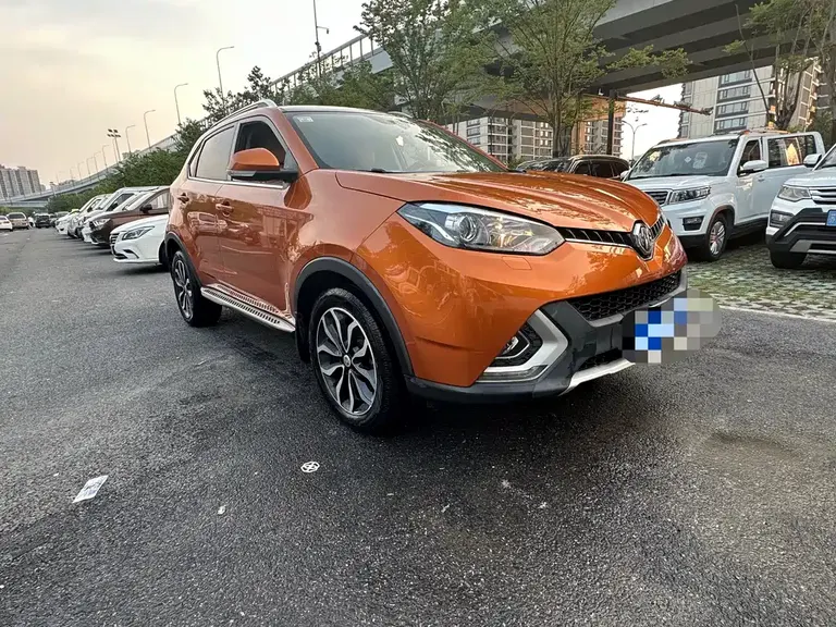 MG Ruiteng 2.0 TGI TST 4 WD Flagship