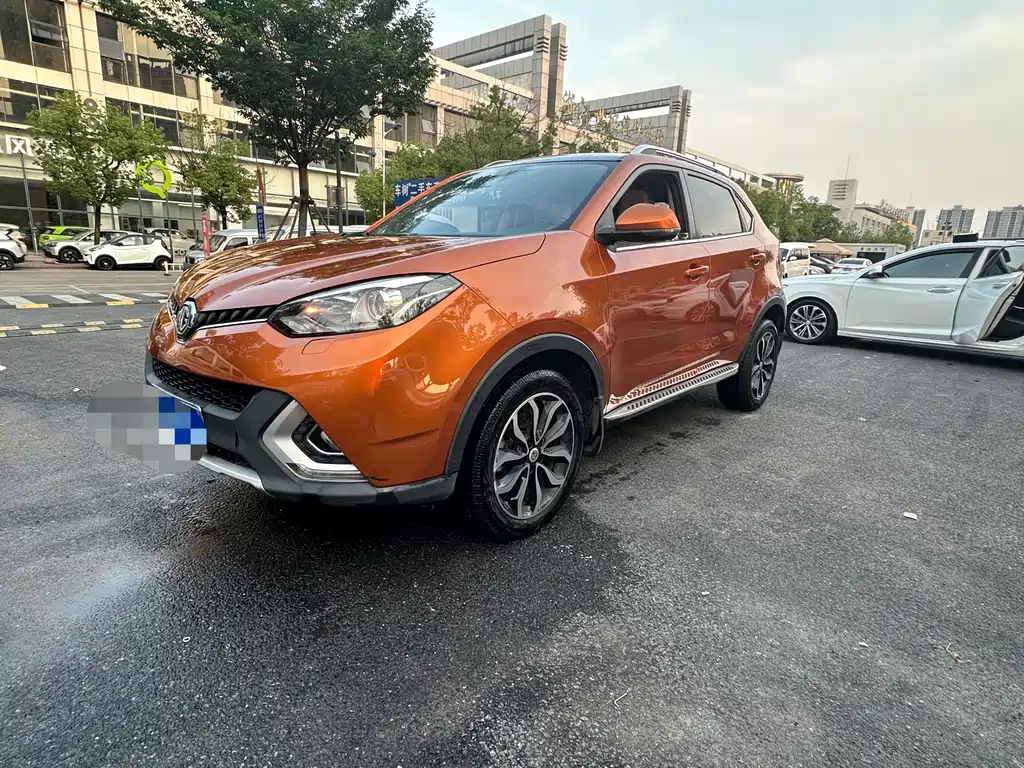Ruiteng 2.0 TGI TST 4 WD Flagship