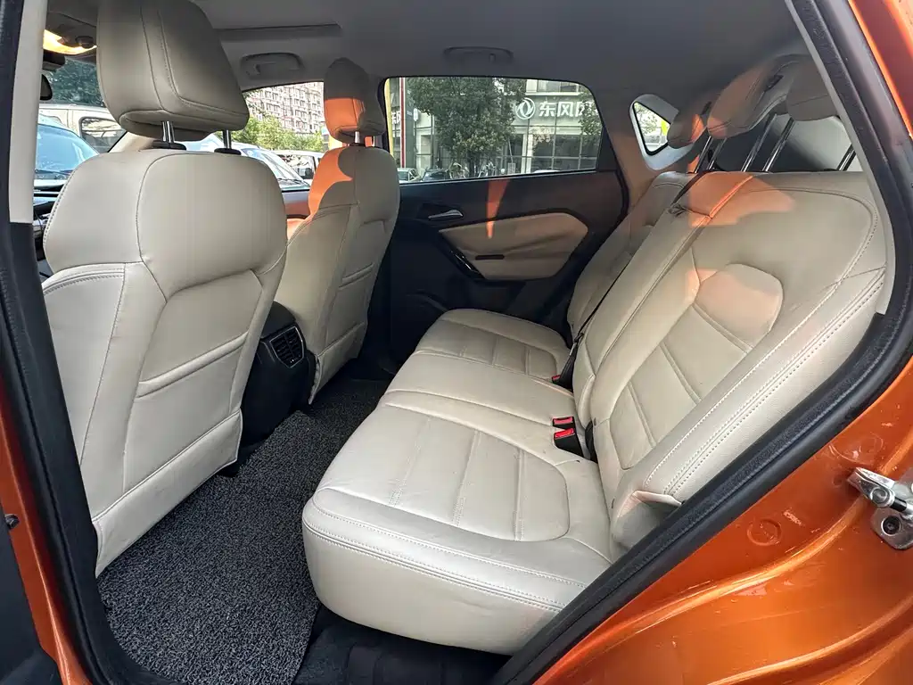 Ruiteng 2.0 TGI TST 4 WD Flagship