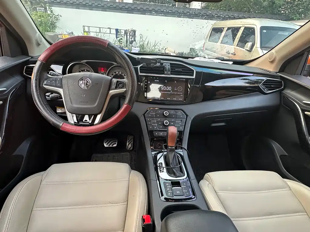 Ruiteng 2.0 TGI TST 4 WD Flagship