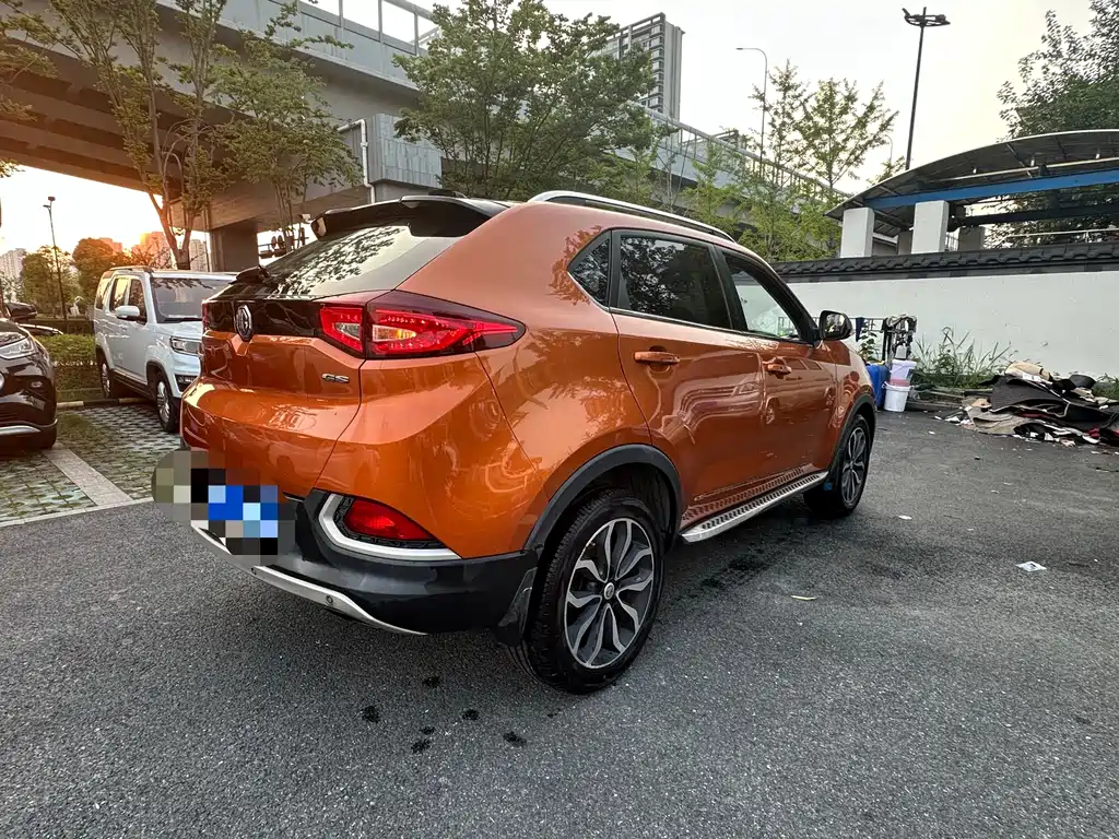 Ruiteng 2.0 TGI TST 4 WD Flagship