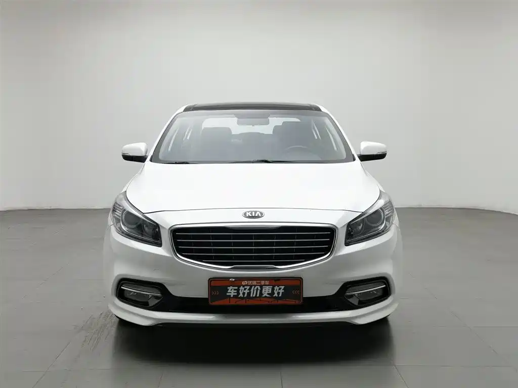 Kia K4 1.8 L Auto DLX Special