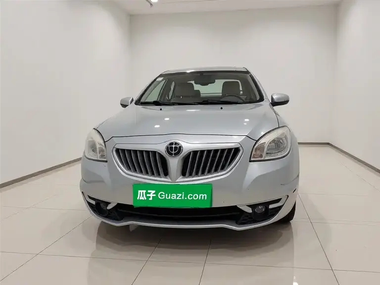 Brilliance H330 1.5 L Auto Luxury