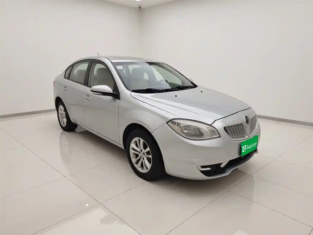 Brilliance H330 1.5 L Auto Luxury
