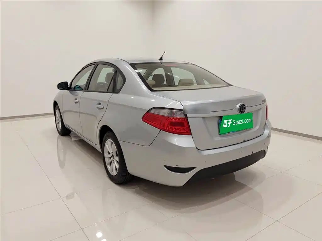 Brilliance H330 1.5 L Auto Luxury
