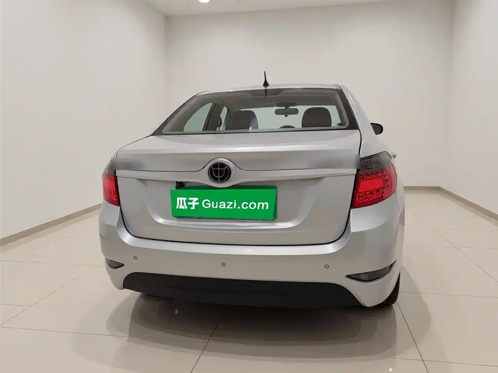 Brilliance H330 1.5 L Auto Luxury