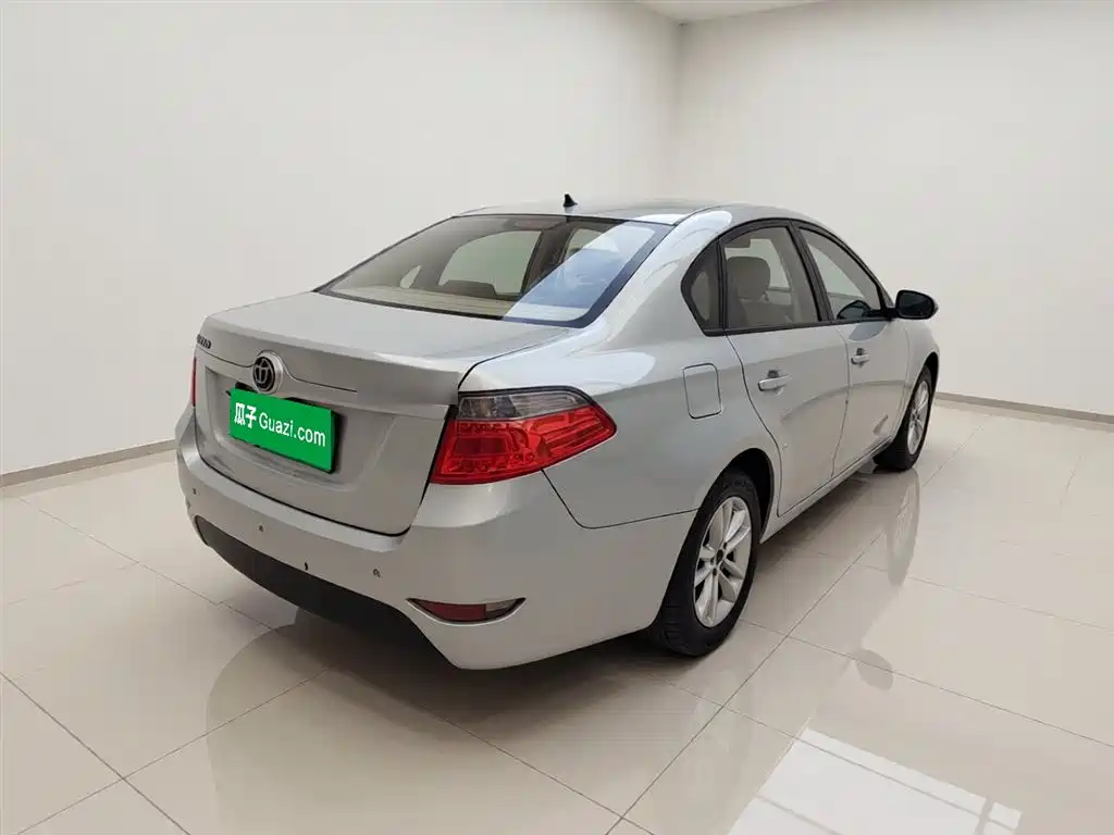 Brilliance H330 1.5 L Auto Luxury