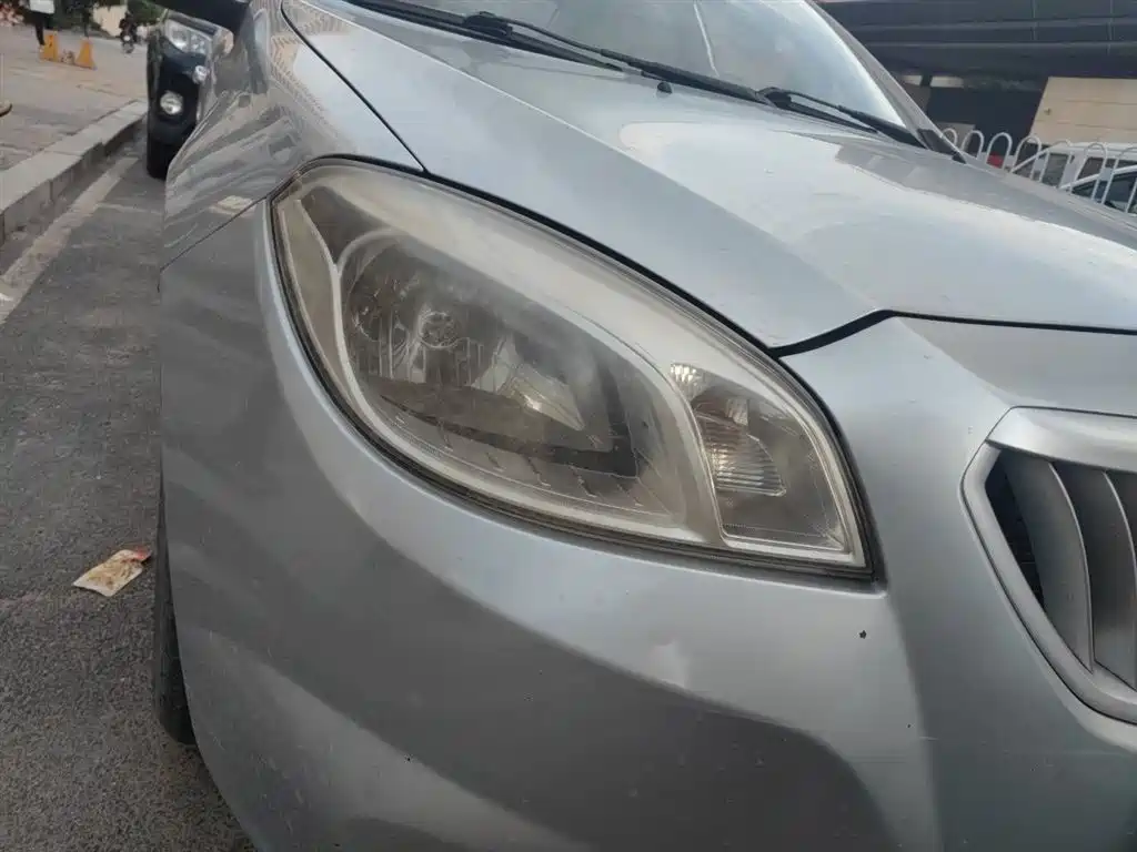 Brilliance H330 1.5 L Auto Luxury