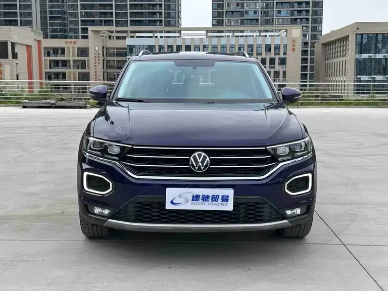Volkswagen T-ROC 280 TSI DSG 2 WD Comfort Enjoyment PLUS