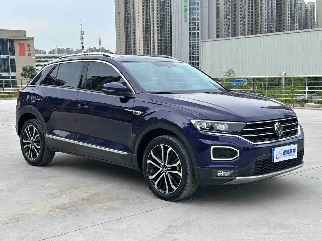 T-ROC 280 TSI DSG 2 WD Comfort Enjoyment PLUS