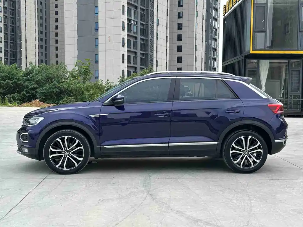 T-ROC 280 TSI DSG 2 WD Comfort Enjoyment PLUS