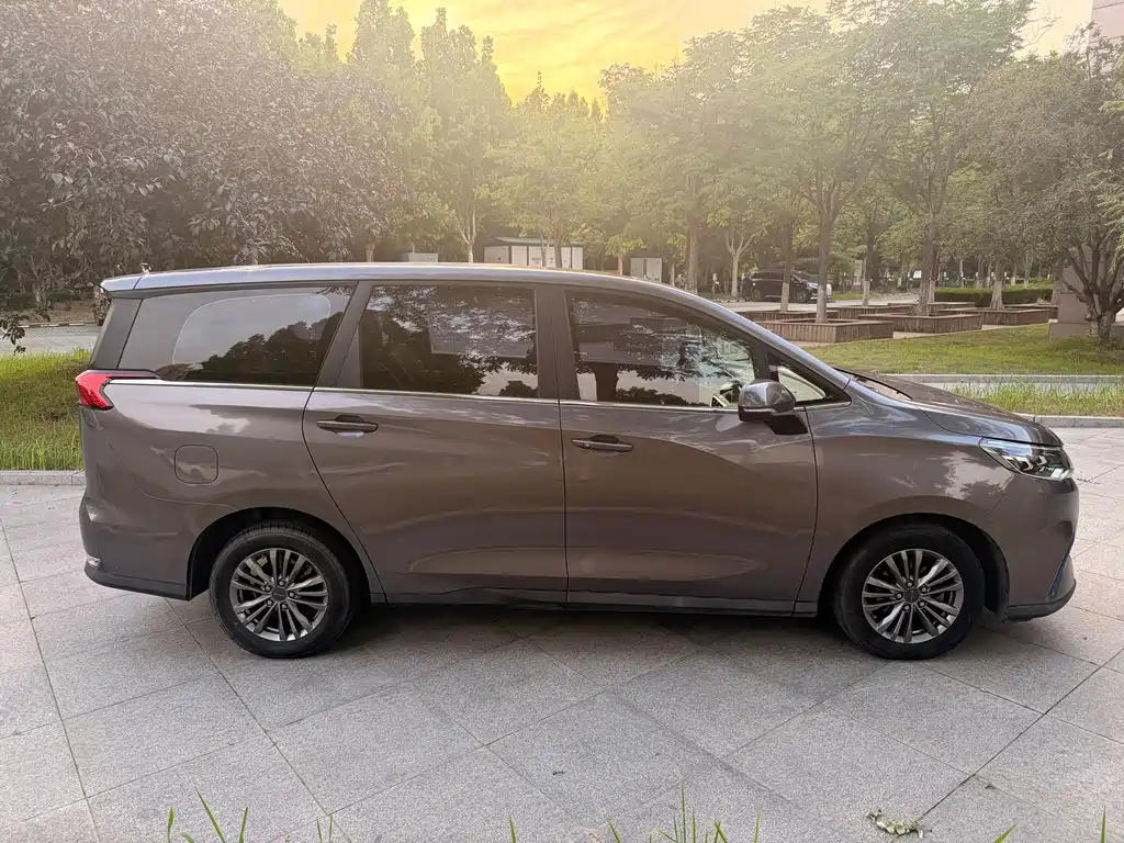 Maxus EUNIQ 5 1.3 T PLUG IN Elite