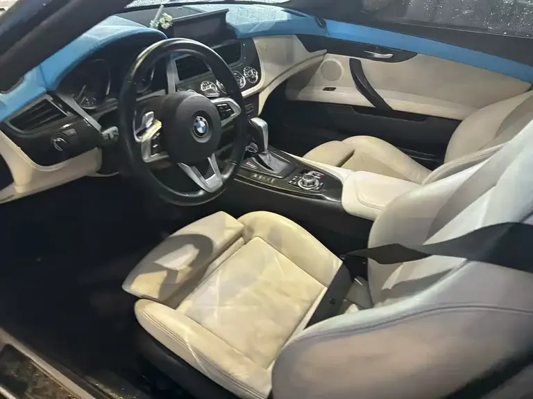 BMW Z4 宝马Z4 2010款 sDrive30 i领先型