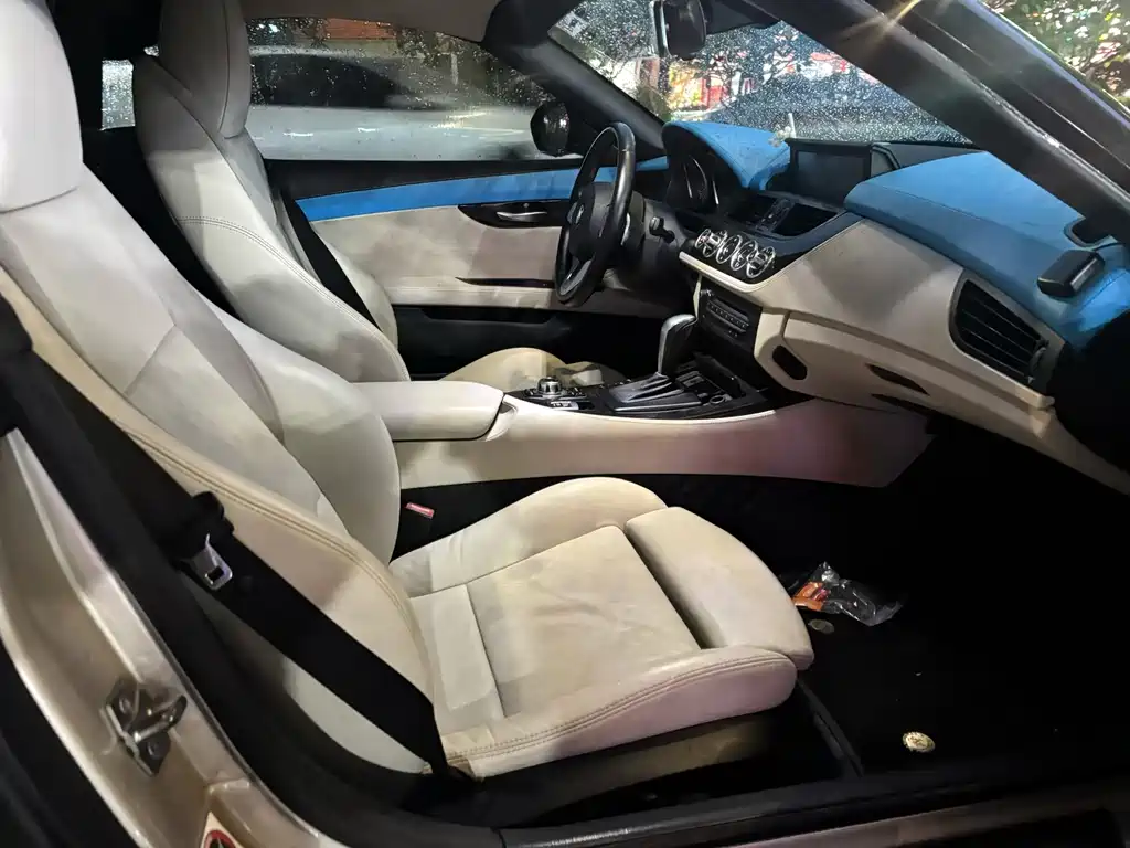BMW Z4 宝马Z4 2010款 sDrive30 i领先型