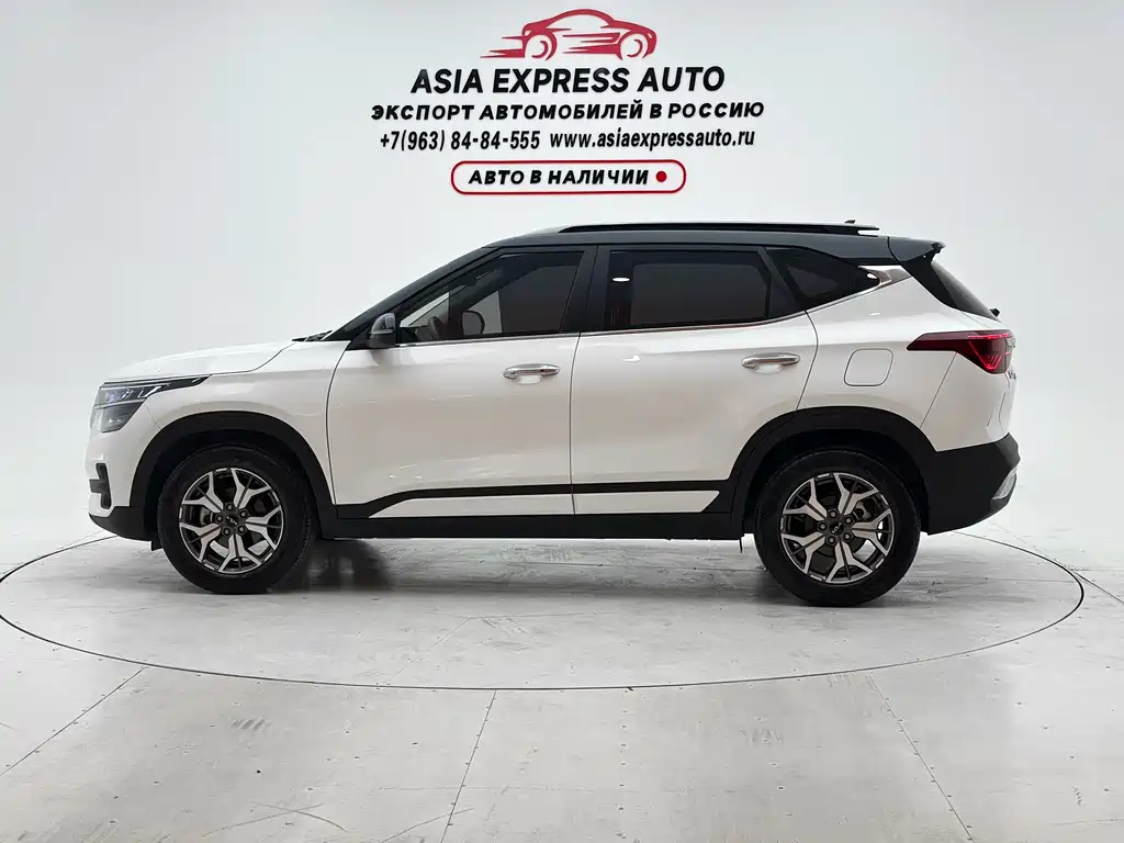 KX3 1.5 L CVT Trendy