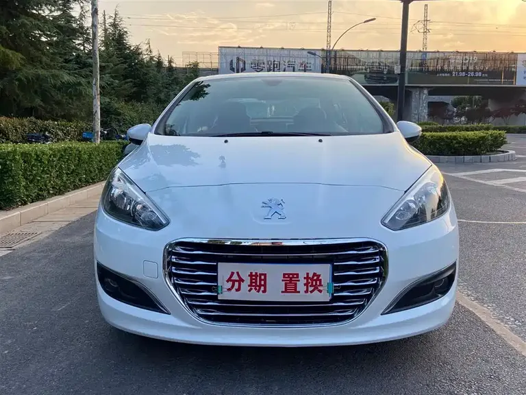 Peugeot 308 1.6 L Auto Style